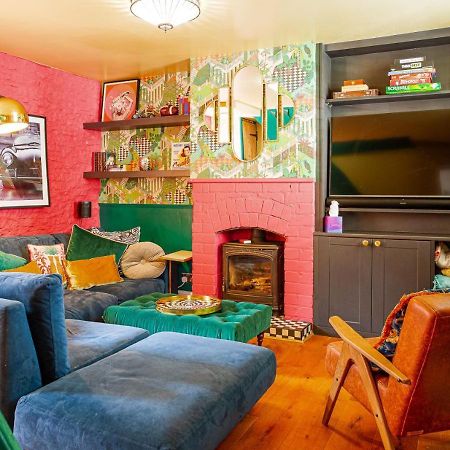 Maple Rose - 2 Bed With Garden In Minchinhampton! 빌라 외부 사진
