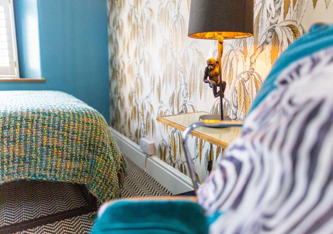 Maple Rose - 2 Bed With Garden In Minchinhampton! 빌라 외부 사진