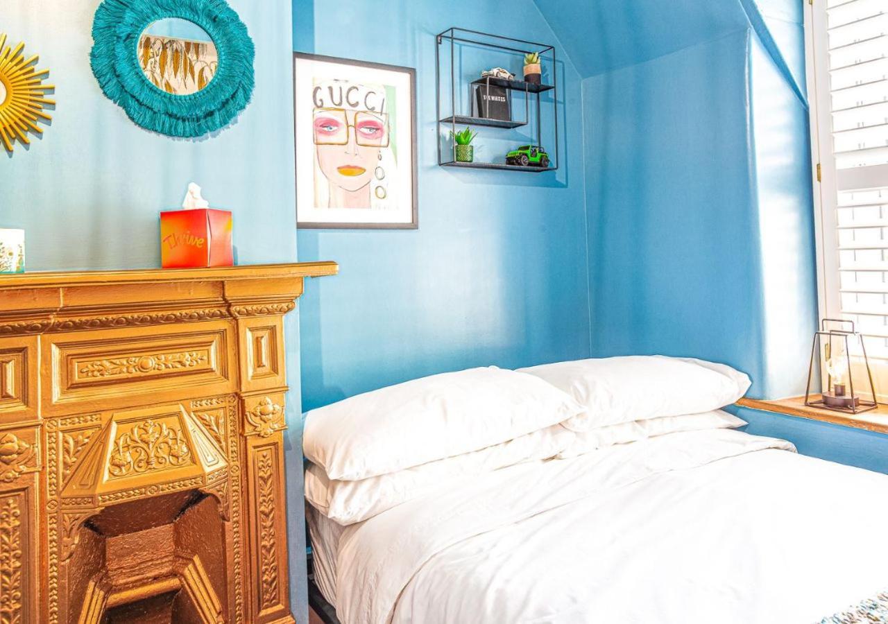 Maple Rose - 2 Bed With Garden In Minchinhampton! 빌라 외부 사진