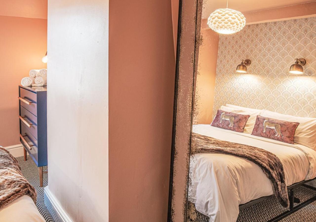 Maple Rose - 2 Bed With Garden In Minchinhampton! 빌라 외부 사진